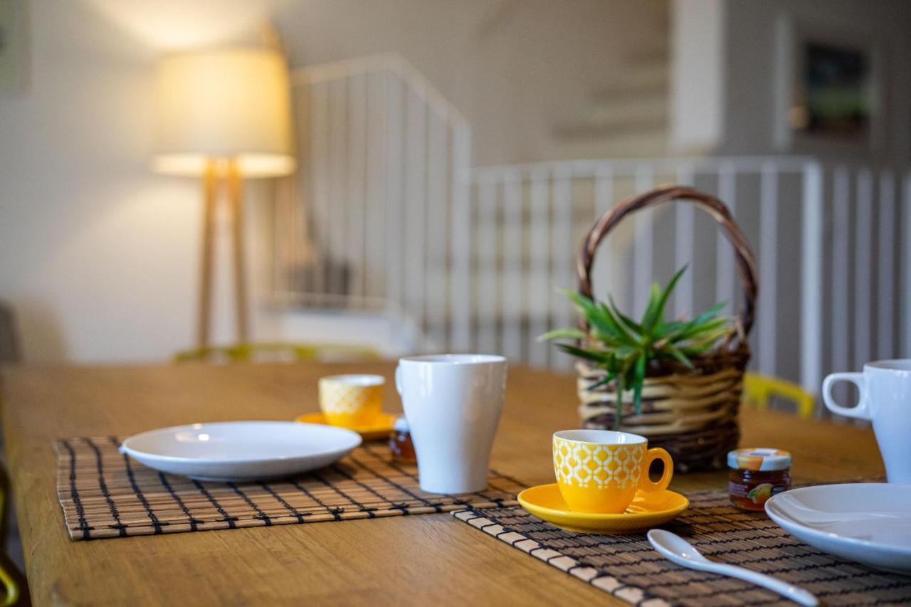 Casa Dell'Escursionista Bed & Breakfast Cerchiara di Calabria Eksteriør bilde