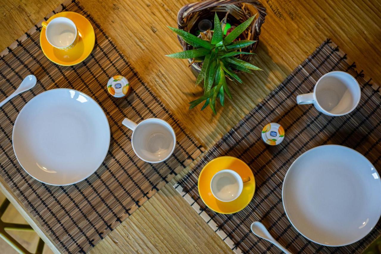 Casa Dell'Escursionista Bed & Breakfast Cerchiara di Calabria Eksteriør bilde