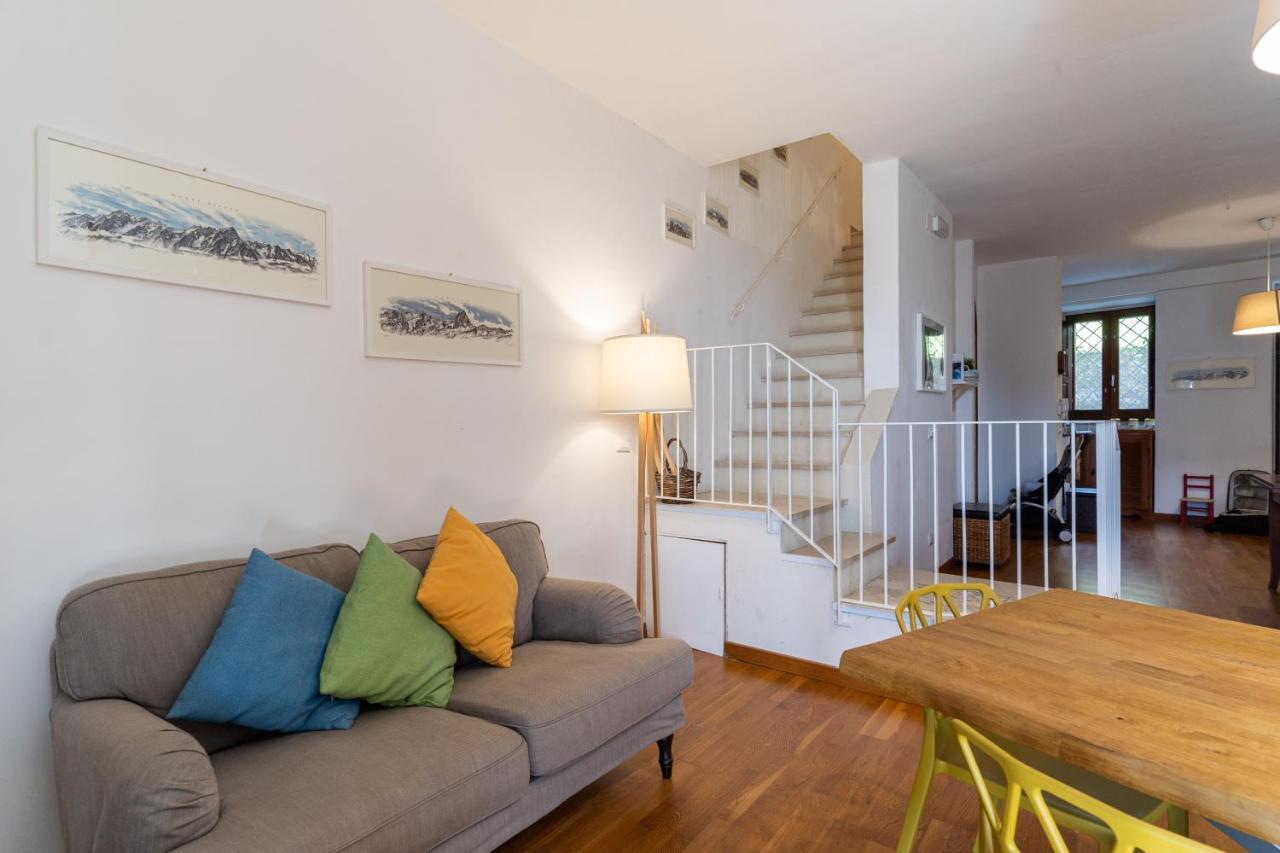 Casa Dell'Escursionista Bed & Breakfast Cerchiara di Calabria Eksteriør bilde