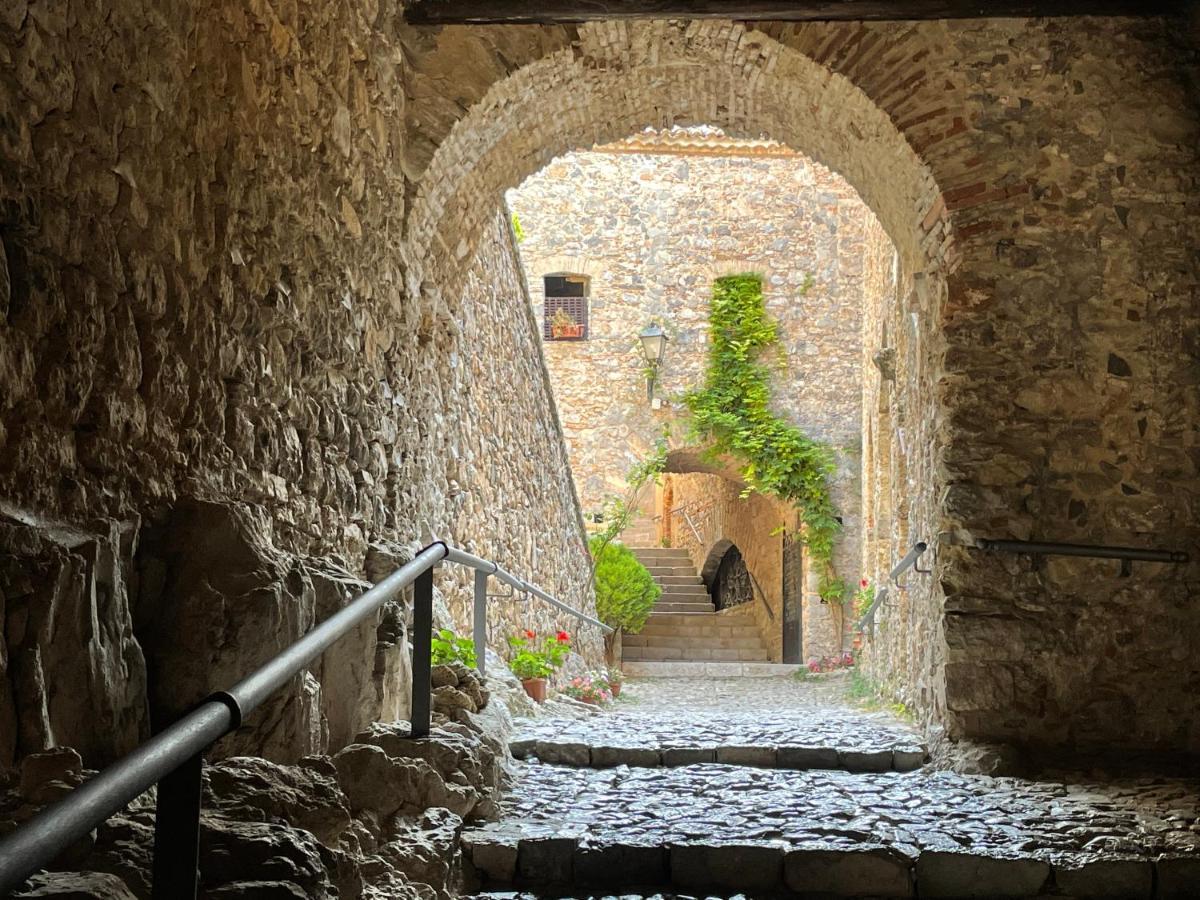 Casa Dell'Escursionista Bed & Breakfast Cerchiara di Calabria Eksteriør bilde