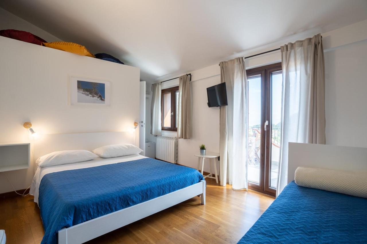 Casa Dell'Escursionista Bed & Breakfast Cerchiara di Calabria Eksteriør bilde