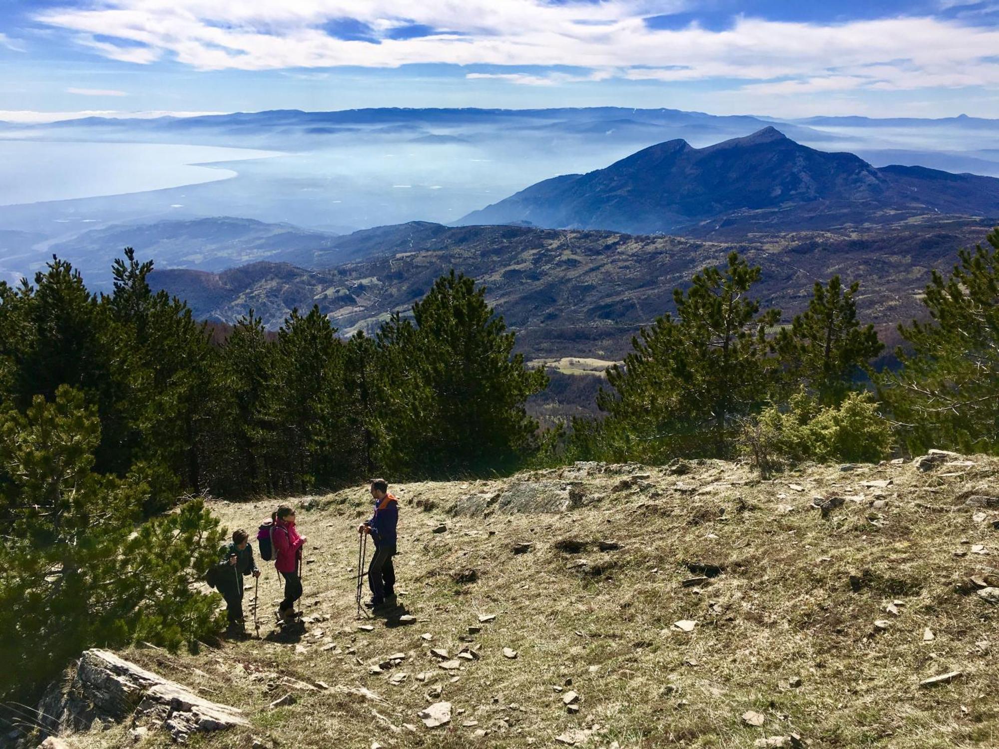 Casa Dell'Escursionista Bed & Breakfast Cerchiara di Calabria Eksteriør bilde